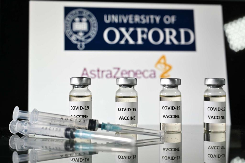 Covid-19: l'Afrique du Sud revend ses doses du vaccin AstraZeneca à l'Union africaine