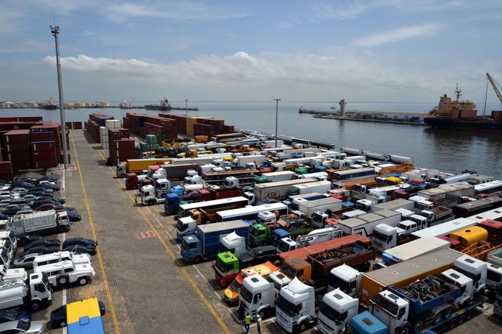 Le terminal roulier du Port de Dakar certifié Iso 9001:2015
