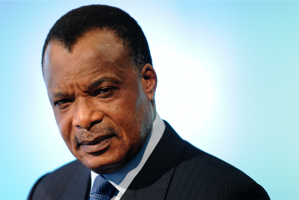 Congo : Denis Sassou Nguesso réélu dès le premier tour