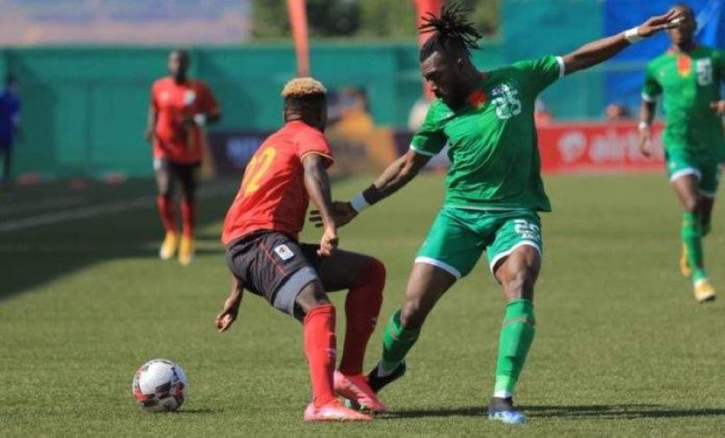 CAN 2021 : le Burkina Faso rejoint le Sénégal, le Cameroun, l\'Algérie...