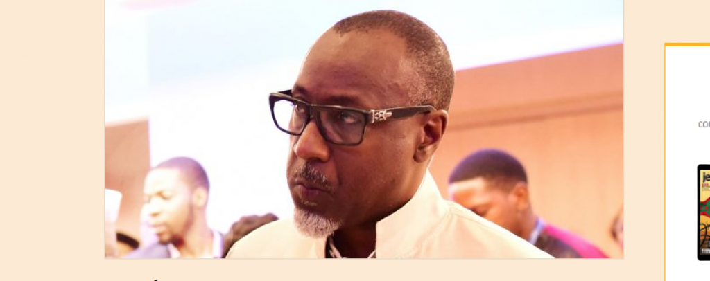 Côte d’Ivoire: L’entrepreneur Yerim SOW sort des gravats Noom Hôtel pour 17 milliards FCFA