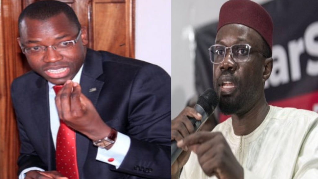 Yankhoba Diattara : «Ousmane Sonko a perdu la légitimité de briguer le suffrage des Sénégalais» 