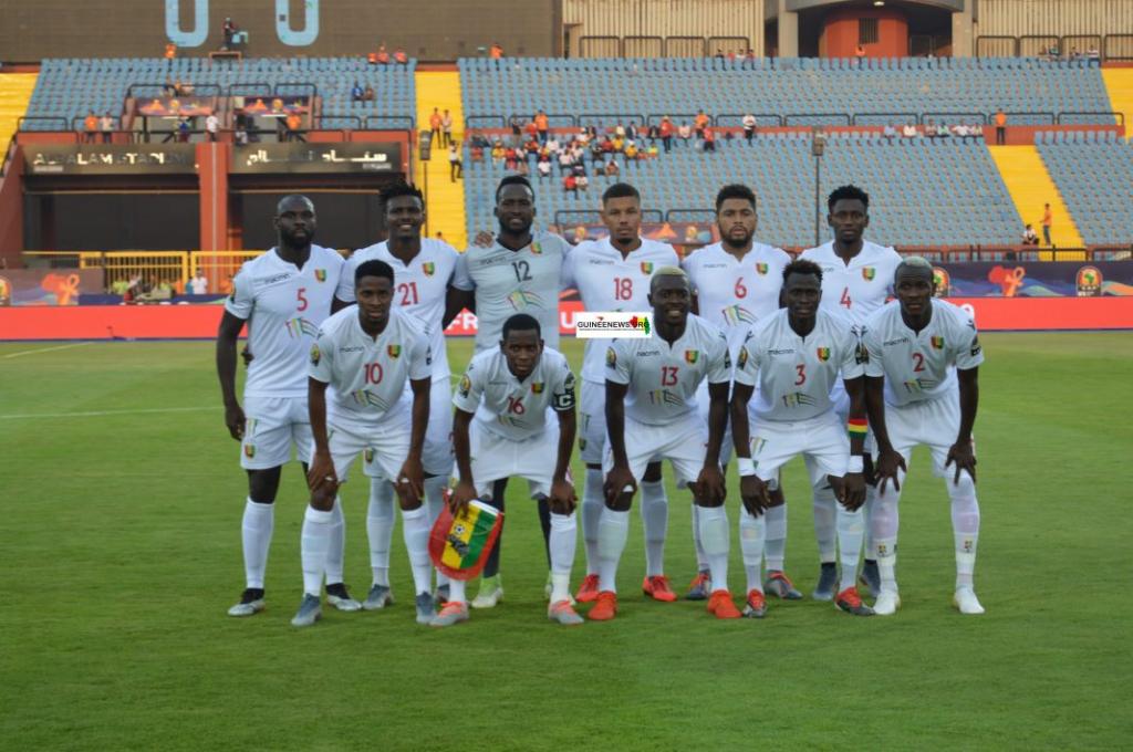 CAN 2021 : la Guinée arrache la qualification !