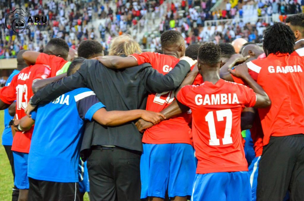 CAN 2021 : les Comores et la Gambie qualifiés pour la première fois