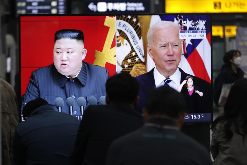 La Corée du Nord accuse Joe Biden «d’ingérence» et de «provocation»