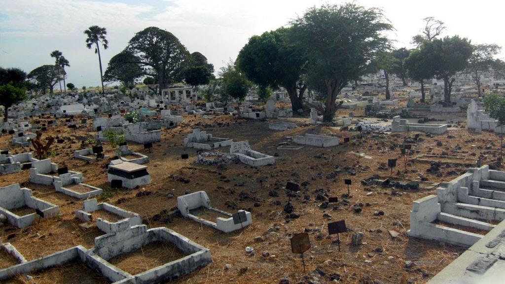 Cimetière de Yoff: 37 corps non identifiés inhumés hier