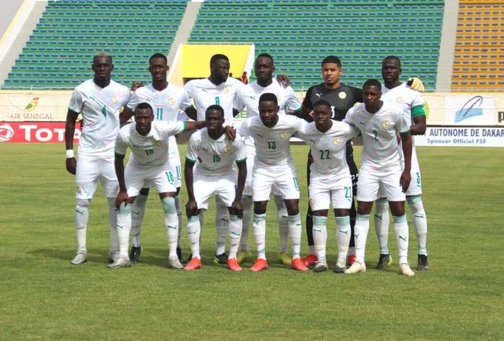 Sénégal-Eswatini (1-1) : les Lions frôlent l'humiliation à domicile