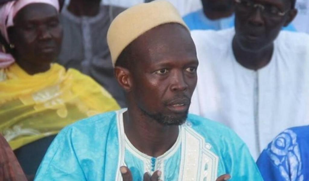  Cheikh Mbacké Dolly tire sur Antoine Diome: 