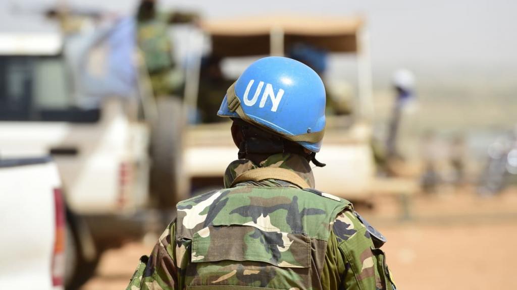 Mali: quatre casques bleus tués dans une attaque contre un camp de la Minusma
