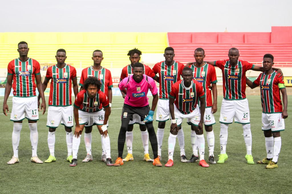 Coupe de la CAF : le Jaraaf se relance