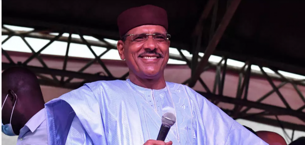  Niger: Mohamed Bazoum nomme Ouhoumoudou Mahamadou comme Premier ministre