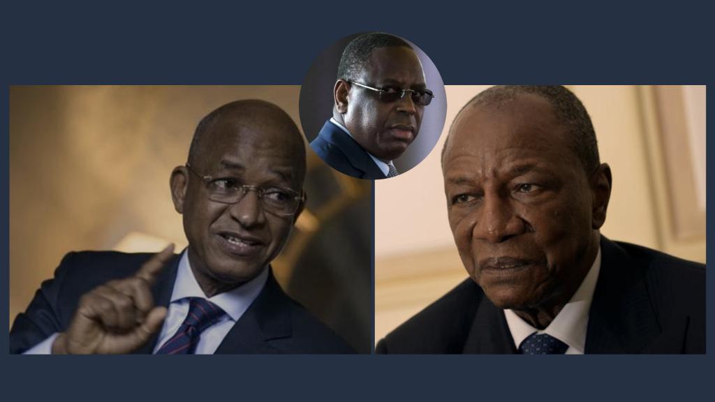 Propos choquants sur le Sénégal: Dallein 