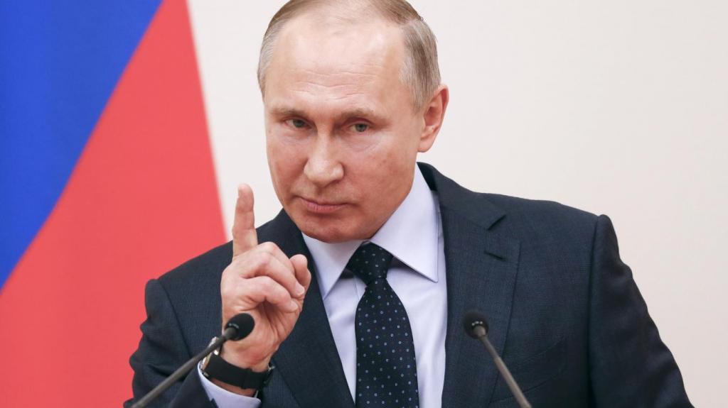 Russie: Vladimir Poutine s\'autorise à rester au pouvoir jusqu\'en 2036
