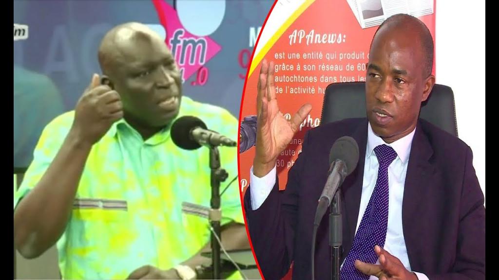 Accusations contre Souleymane Téliko : Madiambal Diagne persiste et signe