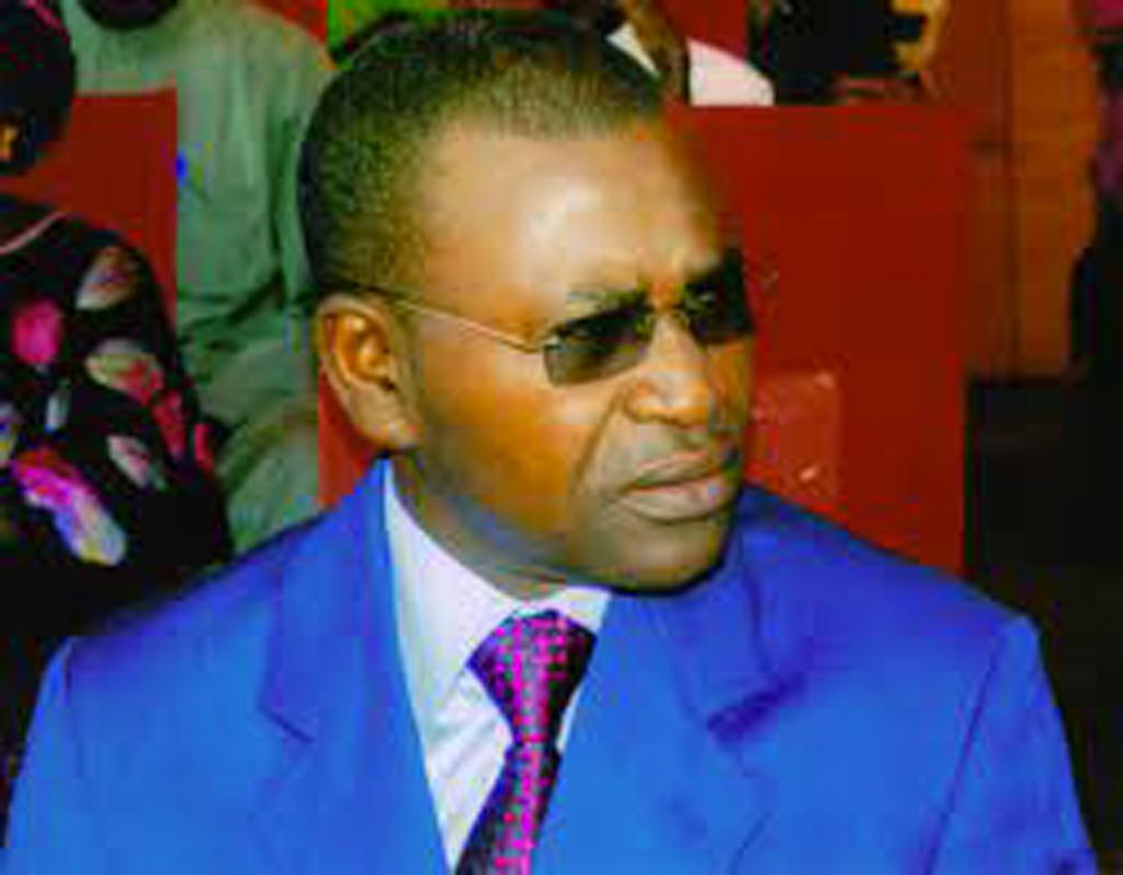 Nécrologie: Décès de Salif Mbaye, l\'ancien Maire de Dieuppeul Derklé