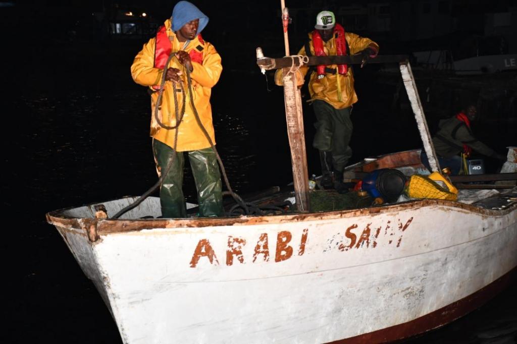 Thiaroye-Sur-Mer : Les trois pêcheurs portés disparus retrouvés sains et saufs…