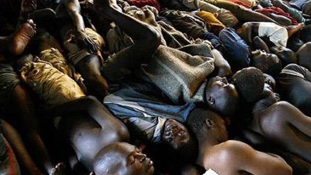 Plus de 10 000 détenus dans les prisons sénégalaises 