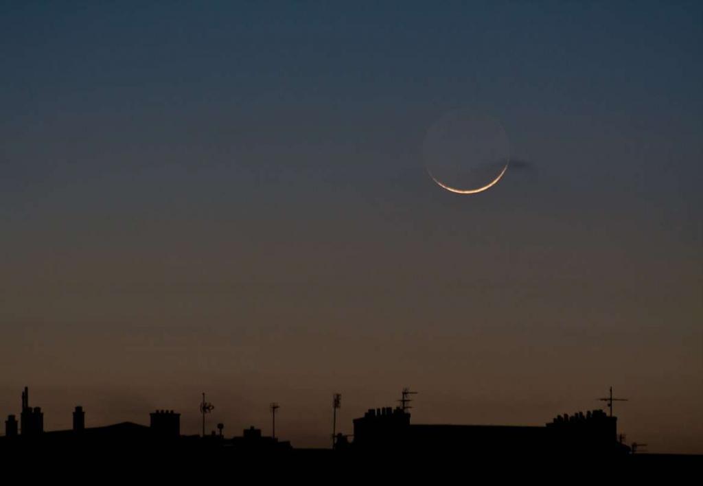 Début du ramadan: Ce que dit l\'ASPA sur le croissant lunaire