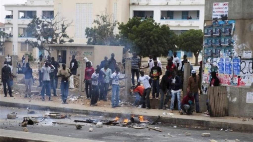 Étudiant tué à l’UCAD : l\'identité du présumé meurtrier dévoilée  