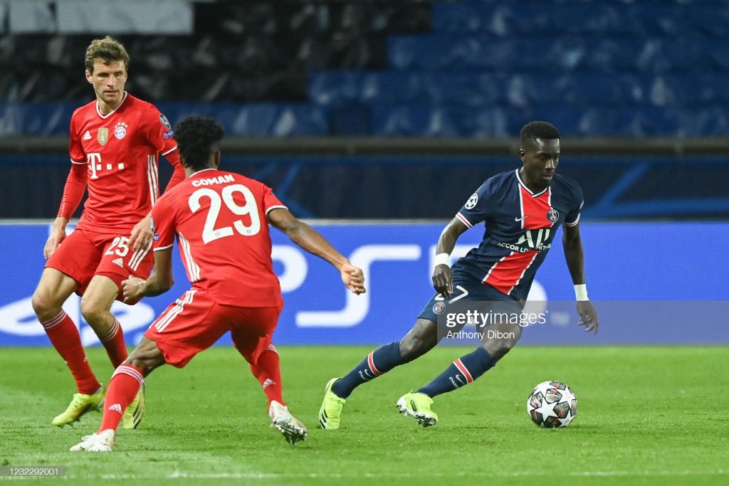 Ligue des champions : Gana et Abdou Diallo en demi-finales 