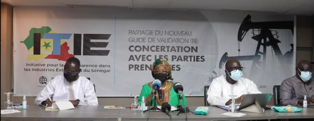 Transparence dans les industries extractives: Le Sénégal sera évalué dès juillet