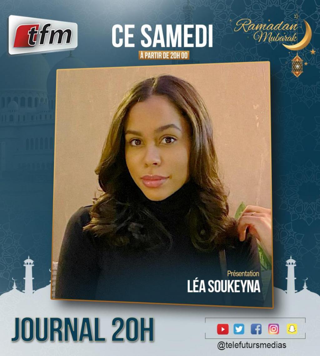 TFM - Après une longue absence, Léa Soukeyna Ndiaye de retour !