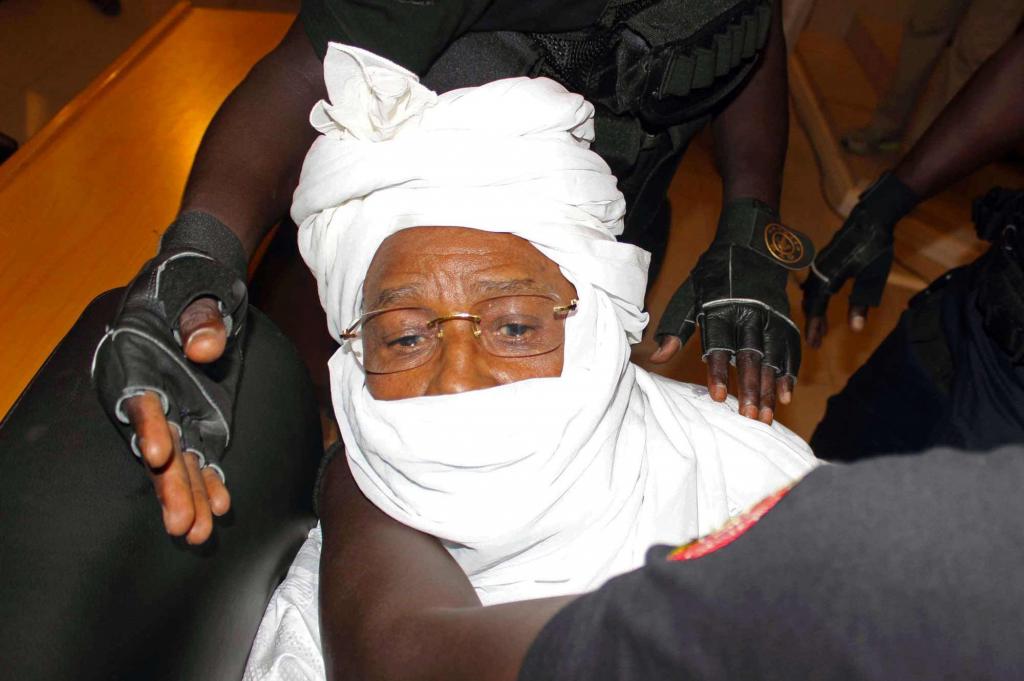 Le juge refuse la demande de libération de Hissène Habré