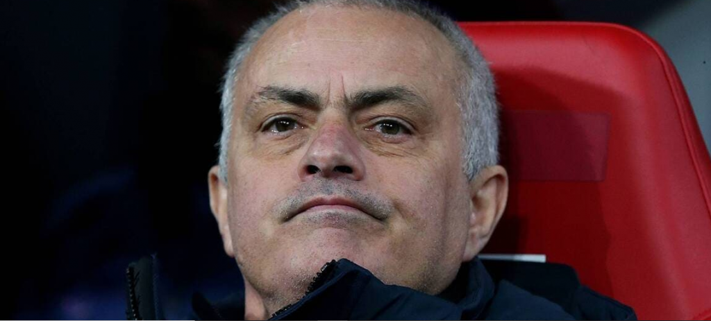 Tottenham vire José Mourinho !