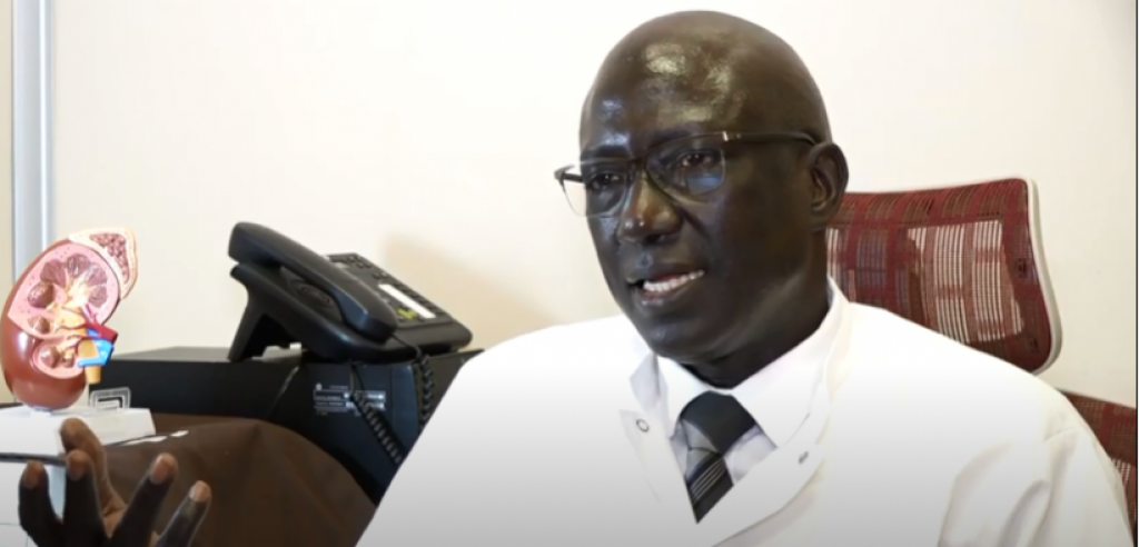 AG-ISN: Professeur Abdou Niang élu président 