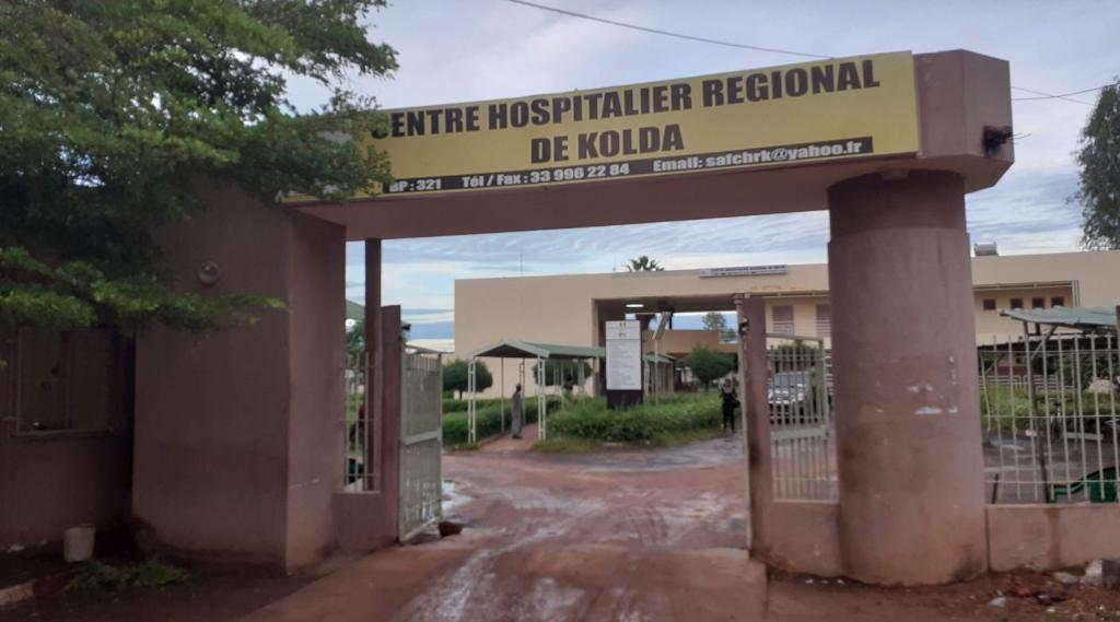 Les cadres de Kolda exigent un gynécologue à l'hôpital régional de leur localité