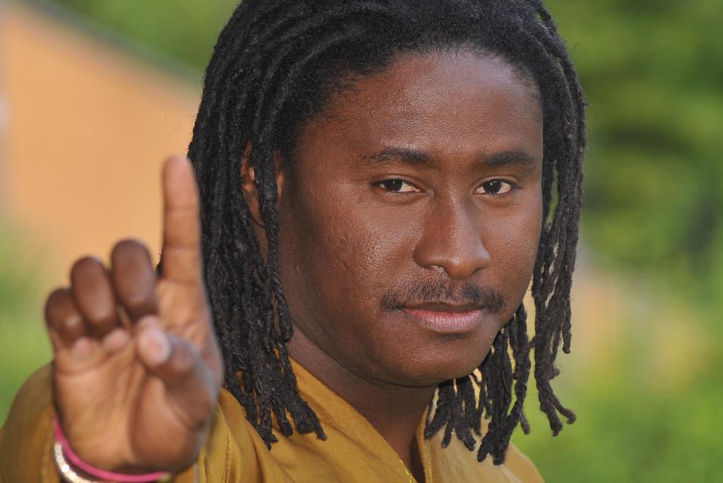 Didier Awadi : « Pour l’histoire et sa conscience, Compaoré devrait répondre à la justice »