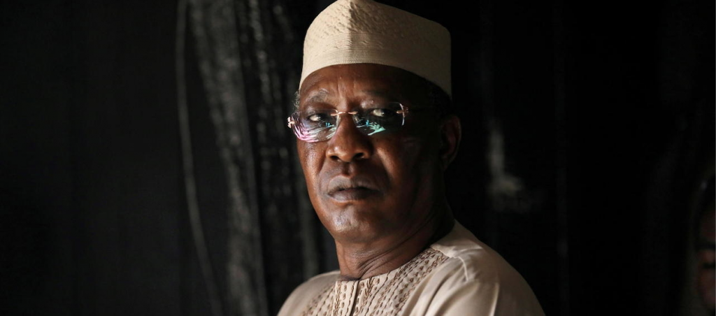 URGENT: Décès du Président Idriss Déby