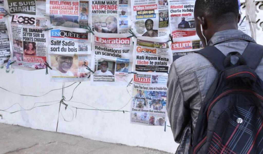 Classement mondial de la liberté de la presse 2021 : le Sénégal perd 2 places