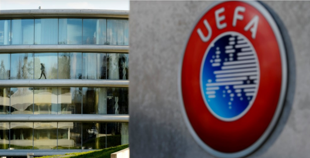 Super League : l\'UEFA aurait offert de l\'argent aux clubs anglais en échange de leur départ !