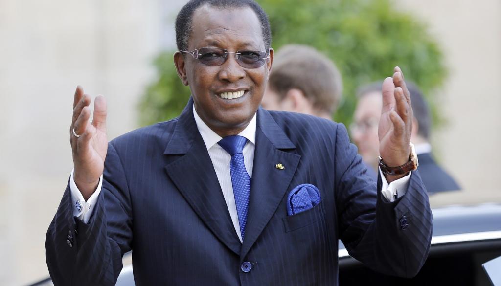 Tchad: Obsèques Nationales du président Idriss Déby vendredi