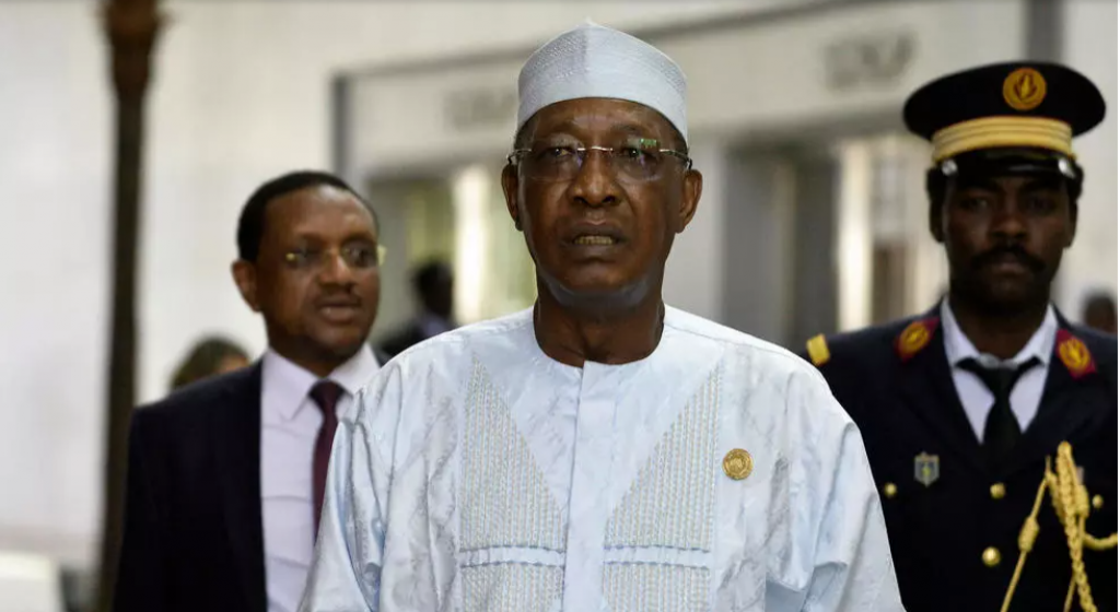 Succession d’Idriss Déby au Tchad: l’opposition dénonce un coup d’État
