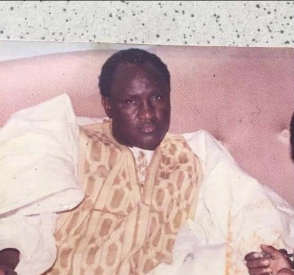 Nécrologie : Serigne Cheikh Mbacké a tiré sa révérence