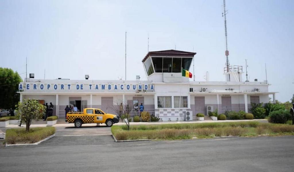 Situation délétère à l'aéroport de Tamba