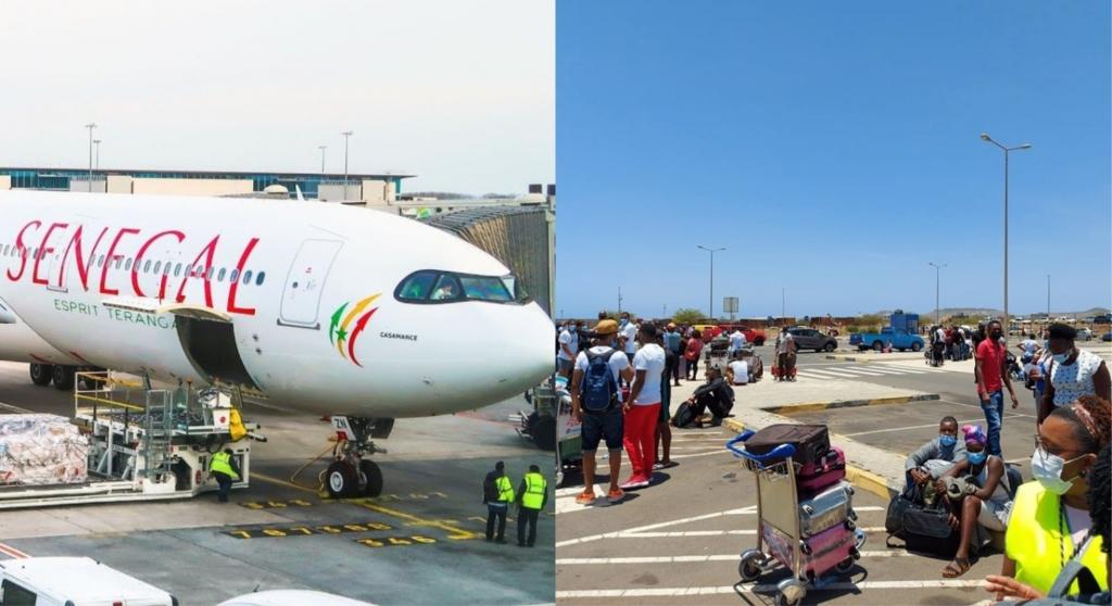 Fausse alerte à la bombe: Air Sénégal porte plainte contre un passager Sénégalais 