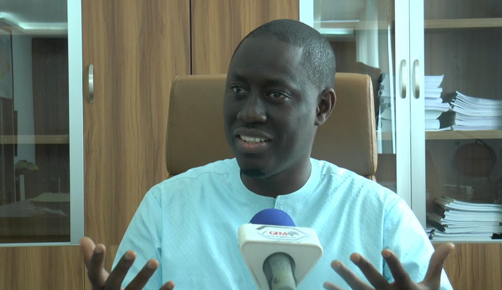 Pape Malick Ndour: 