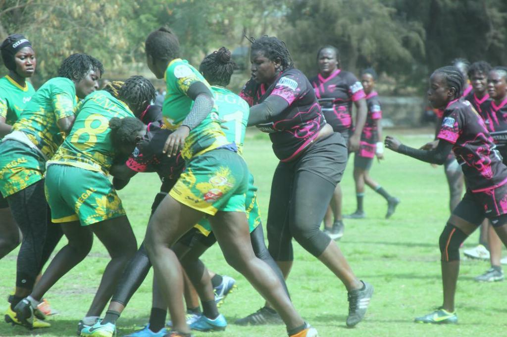 Rugby Féminin à XV : le Sénégal lance  officiellement sa première équipe nationale