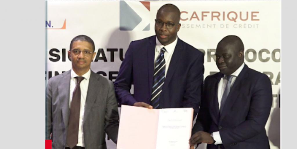 Pêche artisanale : La Sirn, Locafrique et Wac Advisors signent un accord de financement de 430 milliards
