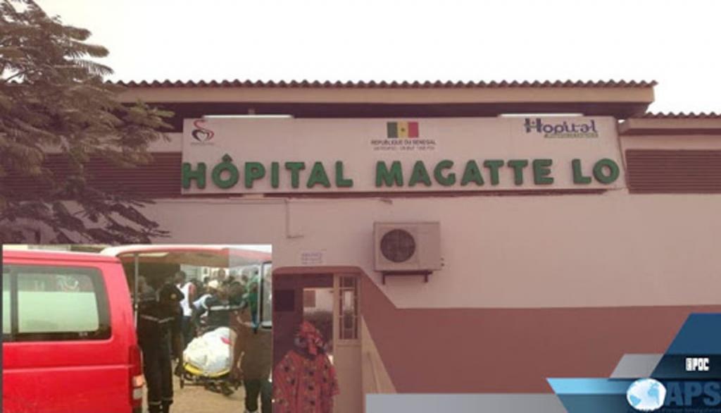 Incendie à l'hôpital de Linguère : Le directeur, Dr Abdou Sarr démissionne