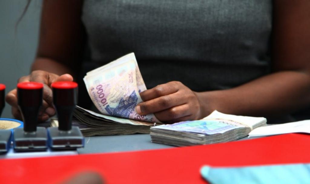 Altération monétaire: 1,5 milliard en billets noirs saisi à Yenne