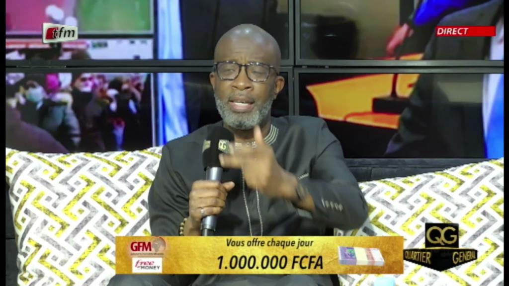 Bouba Ndour  : « Nous ne faisons pas suffisamment confiance à nos femmes »