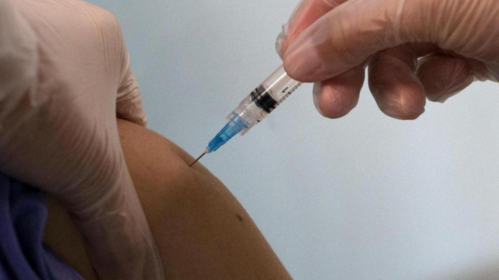 Une jeune femme reçoit par erreur six doses du vaccin en une seule injection