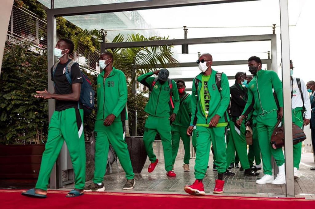 Basket-ball Africa League :  l'As Douanes face aux obstacles du covid-19, à Kigali 