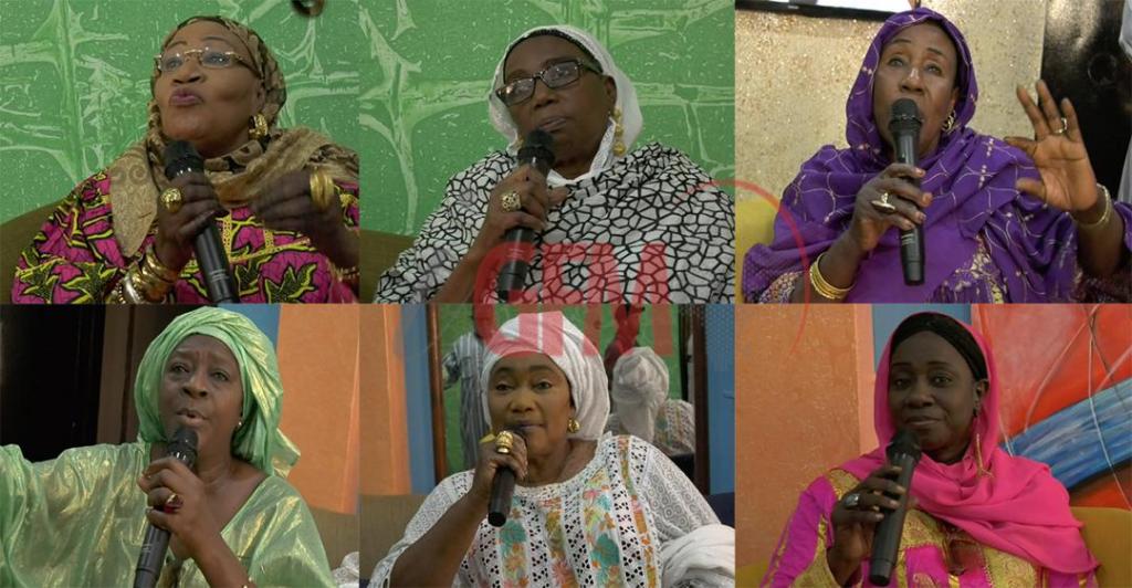 « Xawaré Dem Ak Tey » : Abdoulaye Koundoul rend hommage aux anciennes de l’Ensemble Lyrique Traditionnel