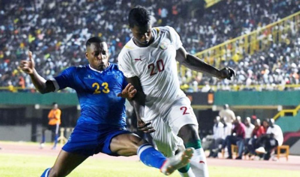 Amicaux–Un des deux adversaires des Lions ciblés pour juin : Le Cap-Vert au stade Lat Dior !