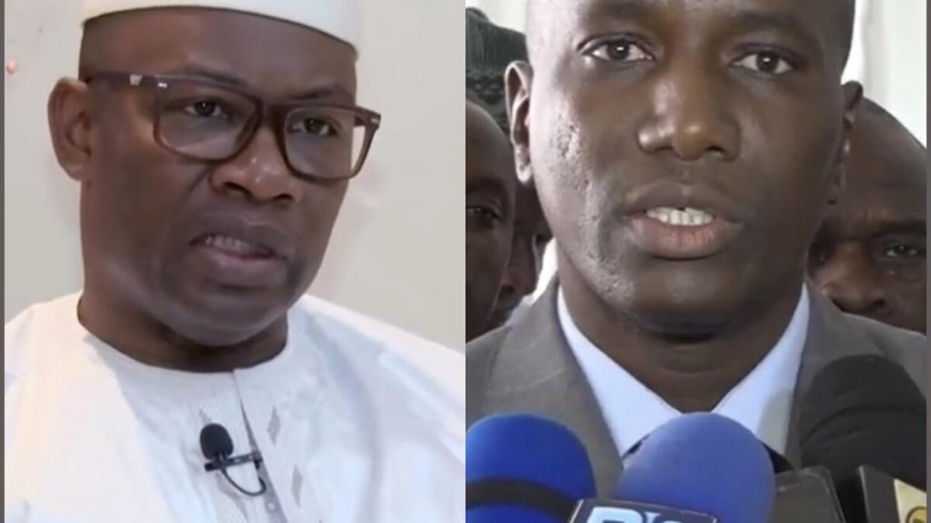 Plainte de Me moussa Diop contre son successeur : Le tribunal se déclare incompétent 